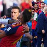 Perkelahian Paredes, Trump dalam foto dengan piala: final Piala Dunia dirusak oleh narsisme