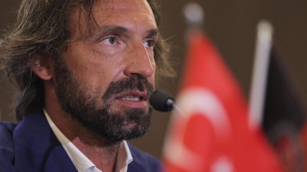 Pirlo hanyalah alibi lainnya