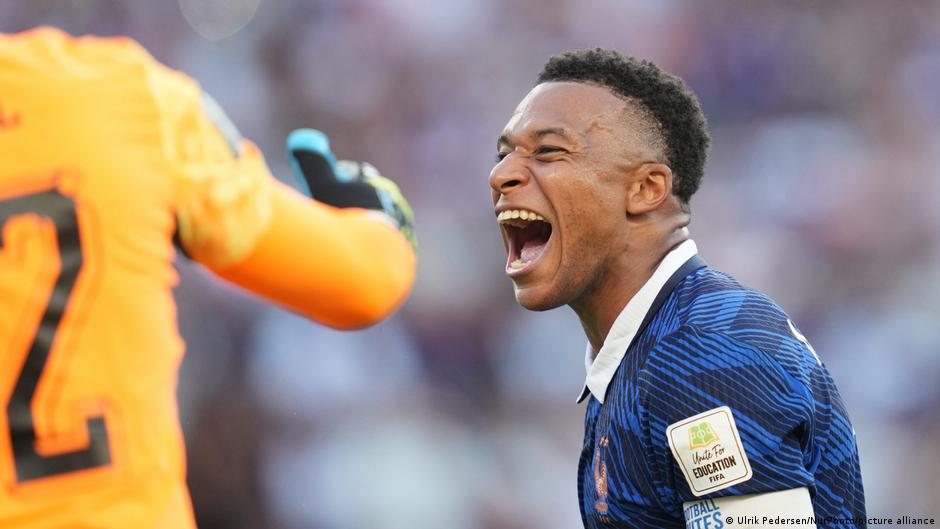 Rasisme terhadap Mbappé: Prancis mengumumkan gugatan
