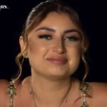 Temptation Island, rapornya: Iris memilih tanduk (0), Kejahatan onomastik Diamante dan Bernadette (4), Sabrina menggiring bola (8)
