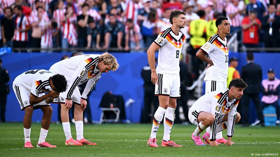 Tersingkirnya Jerman di Piala Dunia Lebih Awal: Apa yang Salah?