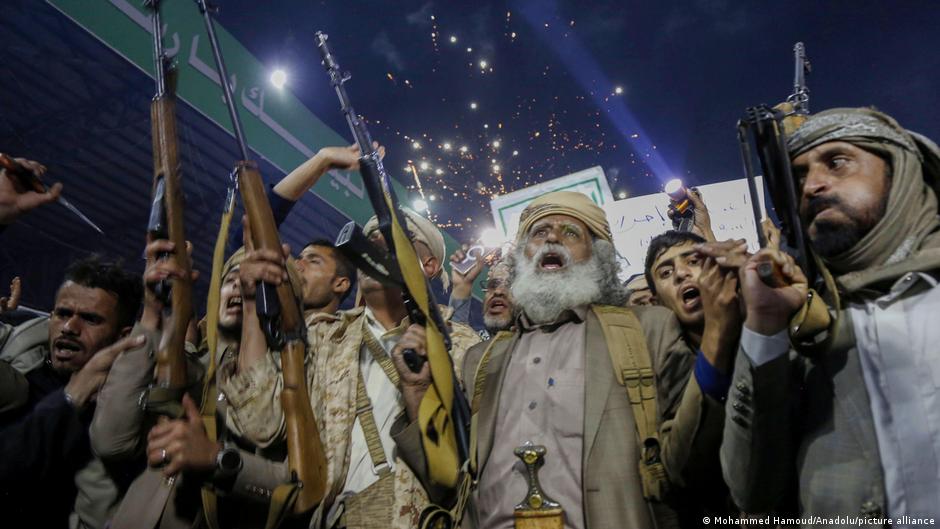 Tindakan penyeimbangan Pakistan antara Arab Saudi dan Iran