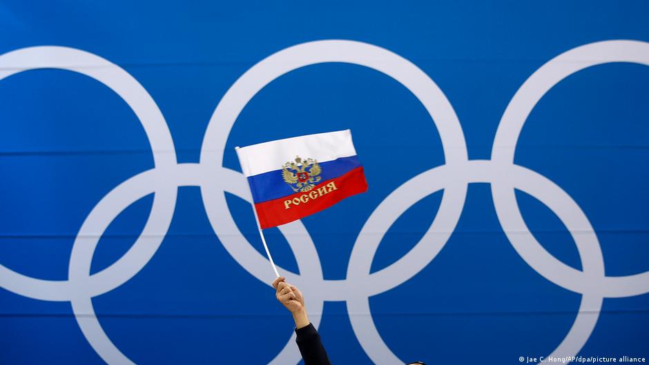 Ukraina marah atas pencabutan larangan Olimpiade oleh Rusia