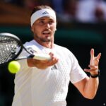 Zverev kalah di final Wimbledon melawan Sinner yang kuat