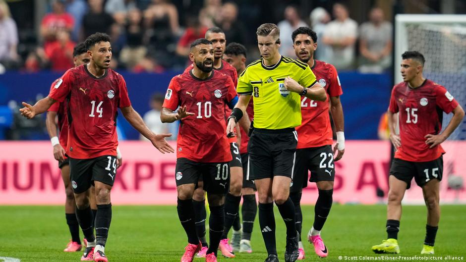 "Konspirasi Messi"? - Mesir menuduh FIFA melakukan manipulasi