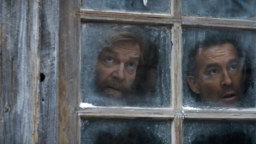 "hari maya": trailer, plot, pemeran dan tanggal rilis film komedi yang dibintangi Ryan Reynolds dan Kenneth Branagh
