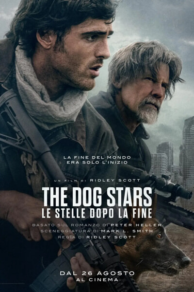 The Dog Stars - Bintang-bintang setelah akhir