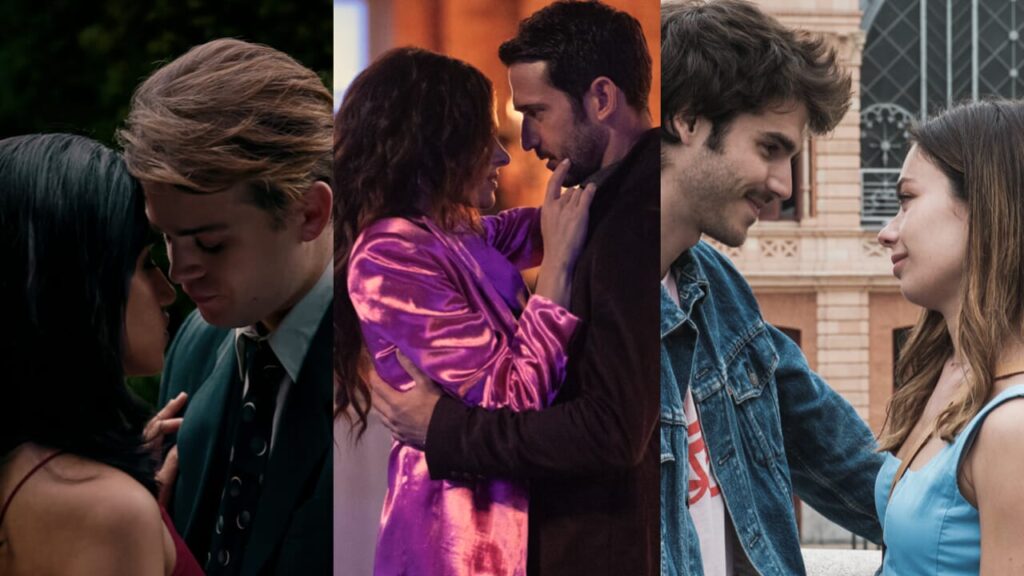 5 serial romantis Netflix terbaik dalam 5 tahun terakhir
