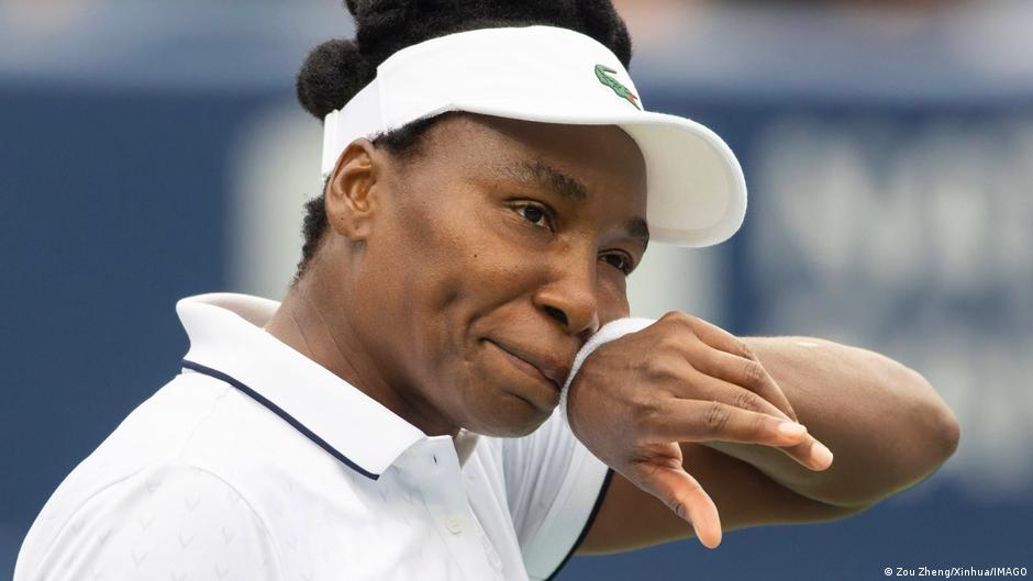 AS Terbuka: Venus Williams dan pertanyaan tentang wild card