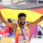 Amanal Petros: Dari pengungsi hingga juara Eropa