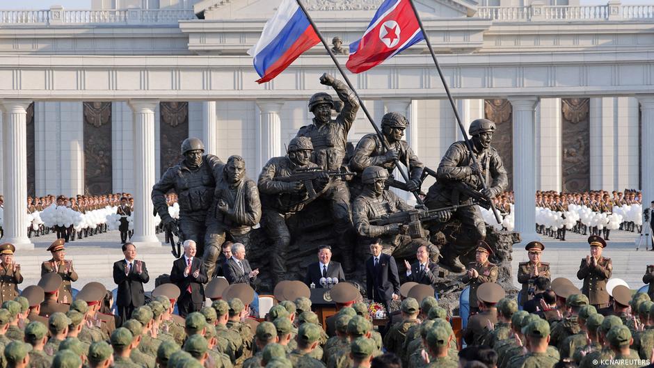 Apakah Korea Utara mengirim lebih banyak tentara ke Rusia?