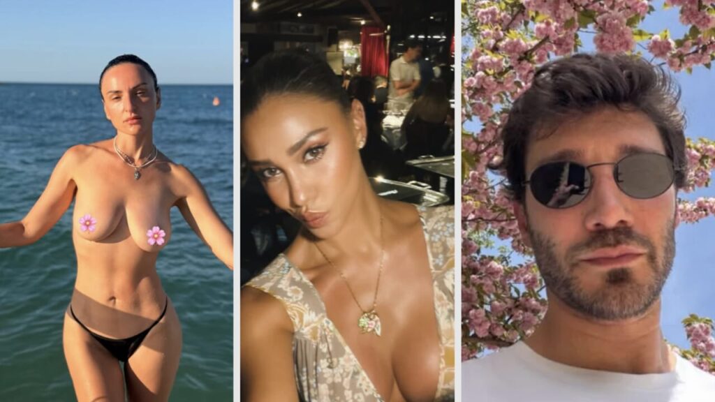 Arisa topless, Stefano De Martino di Amerika ditemani manis, lapor Belen dan gosip lainnya untuk dibaca selama akhir pekan