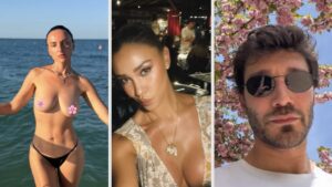 Arisa topless, Stefano De Martino di Amerika ditemani manis, lapor Belen dan gosip lainnya untuk dibaca selama akhir pekan
