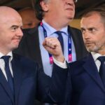 Asosiasi mengusir Presiden FIFA Infantino "ilusi" sebelum