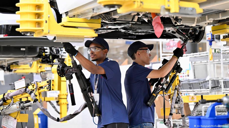 Bagaimana produsen mobil Tiongkok menaklukkan Amerika Latin