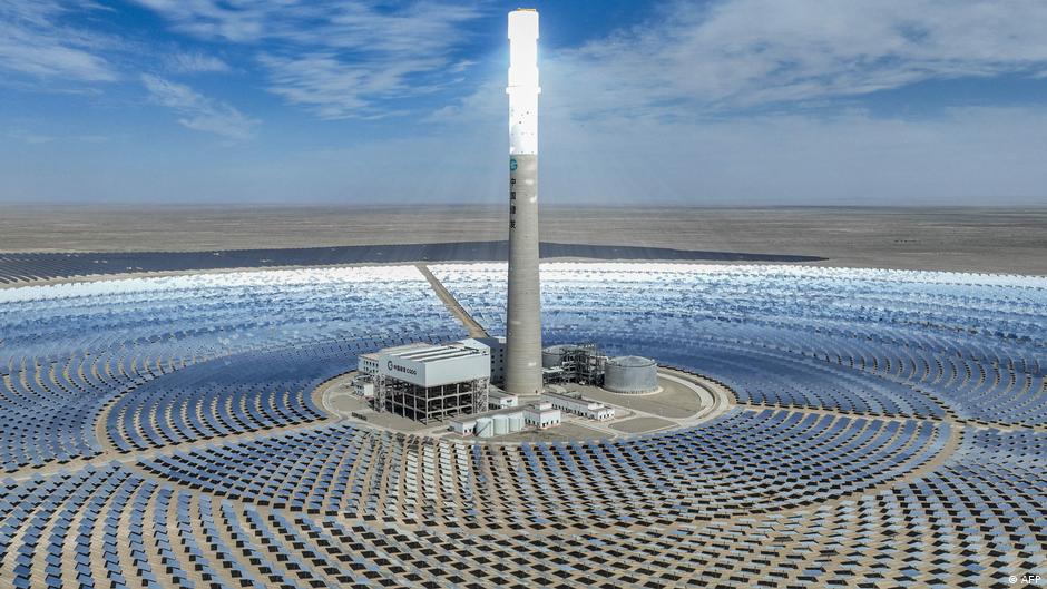 Bagaimana transisi energi mengubah geopolitik Asia