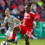 Bernadette Amani "menjalani mimpinya" di Bayern Munchen
