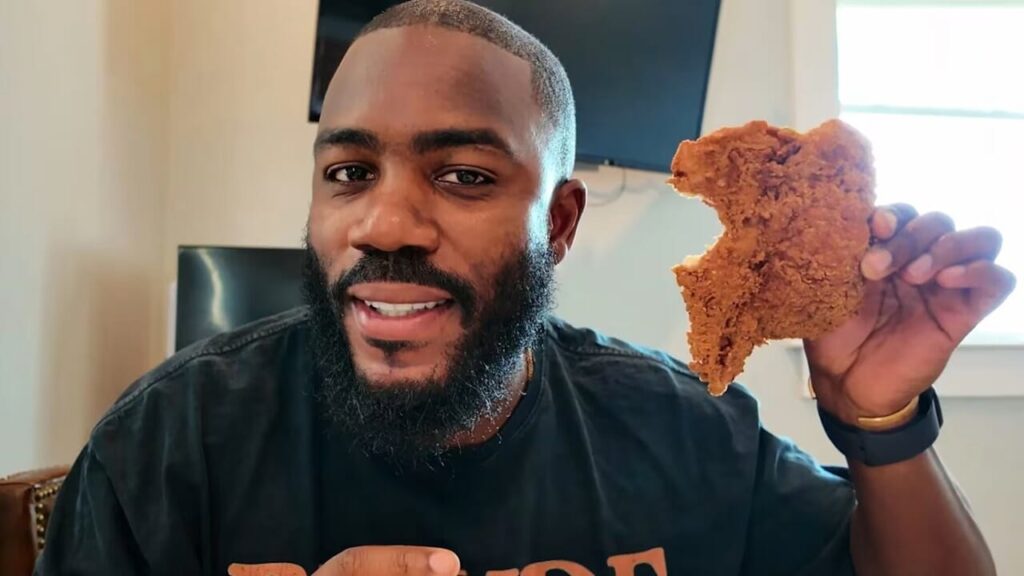 Big Chicken: konspirasi makanan cepat saji, ketika seri dokumen yang mengungkap bisnis ayam goreng keluar