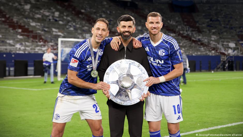 Bundesliga: Apakah ada kemungkinan lebih besar bagi Schalke dan trio Bosnia?