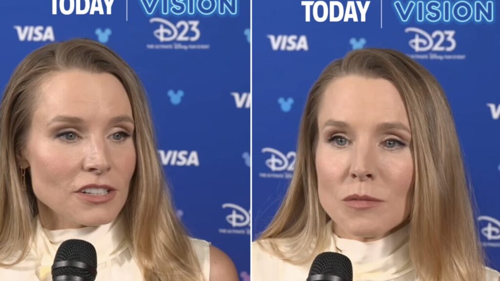 D23, semua berita Disney dari Los Angeles: dari Frozen hingga Star Wars bersama Ryan Gosling. Kristen Bell, pengisi suara Putri Anna: "Sulit untuk menjelaskan betapa pentingnya hal itu"