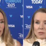 D23, semua berita Disney dari Los Angeles: dari Frozen hingga Star Wars bersama Ryan Gosling. Kristen Bell, pengisi suara Putri Anna: "Sulit untuk menjelaskan betapa pentingnya hal itu"