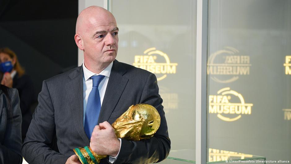 FIFA mematuhi ketentuan UEFA dan menghindari boikot