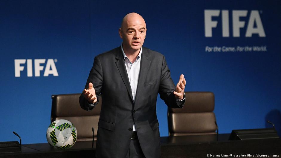 Gianni Infantino: Orang paling berkuasa di dunia sepakbola