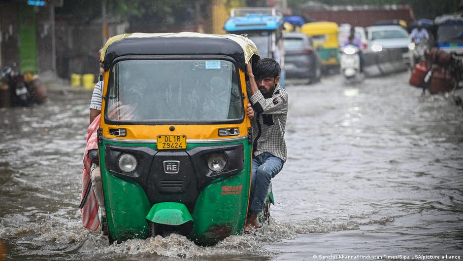 India: Saat musim hujan tidak sinkron