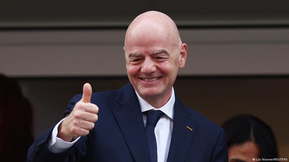Investor Swasta untuk Piala Dunia: Apakah FIFA Bertindak Terlalu Jauh?
