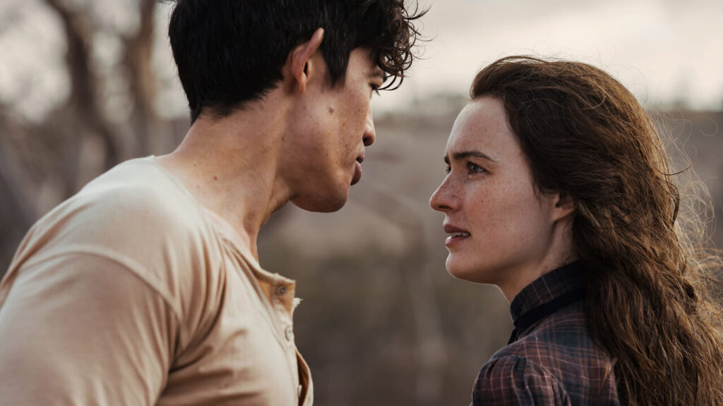 Jika Anda merindukan Bridgerton, serial romantis periode baru hadir di Netflix