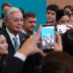 Kazakhstan memilih parlemen baru setelah reformasi konstitusi