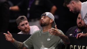 Kyrgios, Akhlak Pendosa dan Jebakan Khotbah (yang Selalu Terulang)