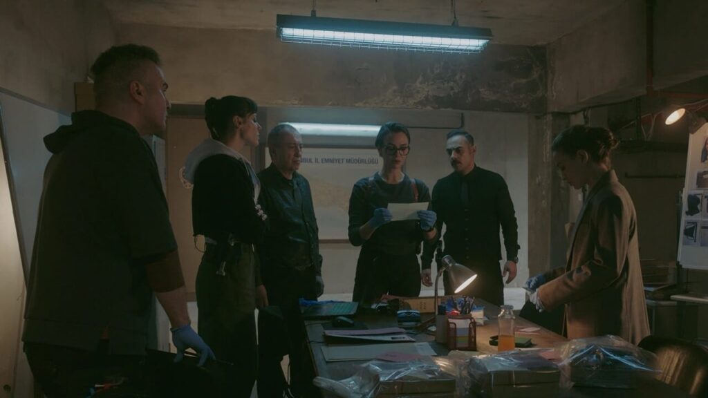 Mezarlik 3: musim baru serial Turki tiba di Netflix, plot dan kapan keluar