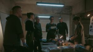 Mezarlik 3: musim baru serial Turki tiba di Netflix, plot dan kapan keluar