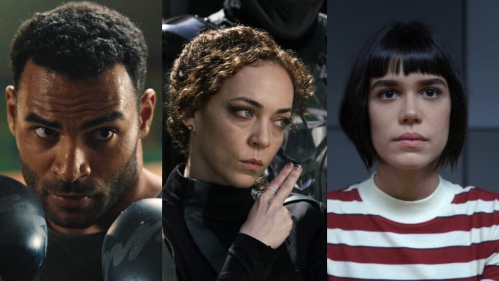 Serial Brasil terbaik di Netflix (yang akan membuat Anda takjub)