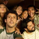 The Whole Truth of My Lies: serial Netflix Spanyol yang menampilkan perjalanan berkemah mengungkap kebohongan sekelompok teman