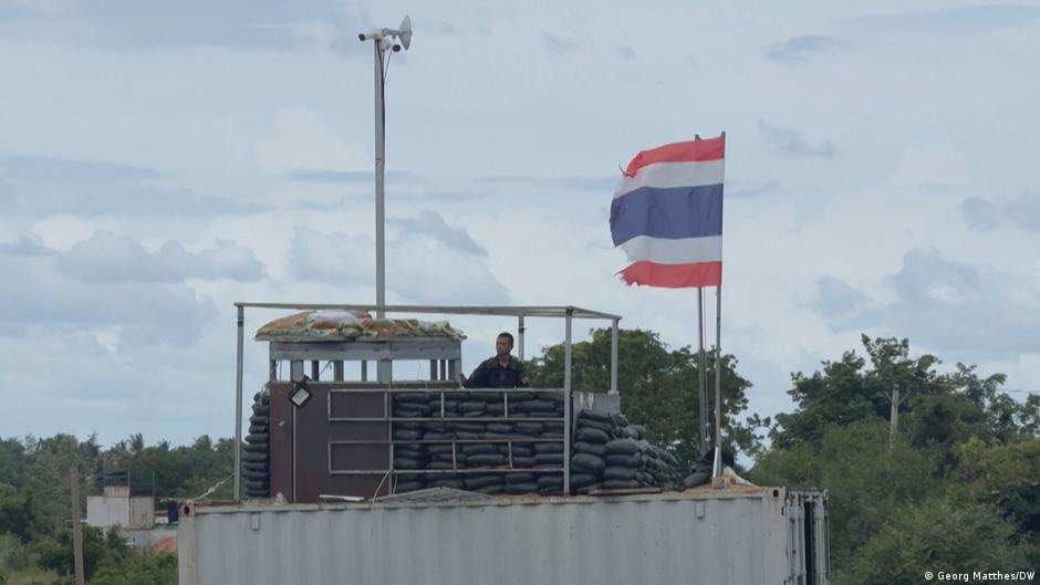 Tidak ada perdamaian di perbatasan Thailand-Kamboja