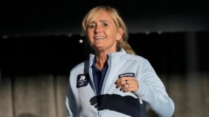 Tim nasional dengan 'manajer universal' (dari olahraga lain): tetapi apakah Diana Bianchedi akan bekerja?