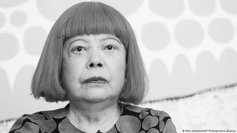 Yayoi Kusama sudah mati