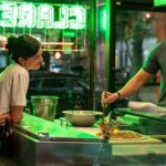 "Hanya Satu Malam": Callum Turner dan Monica Barbaro dalam komedi romantis antara hasrat, cinta, dan distopia