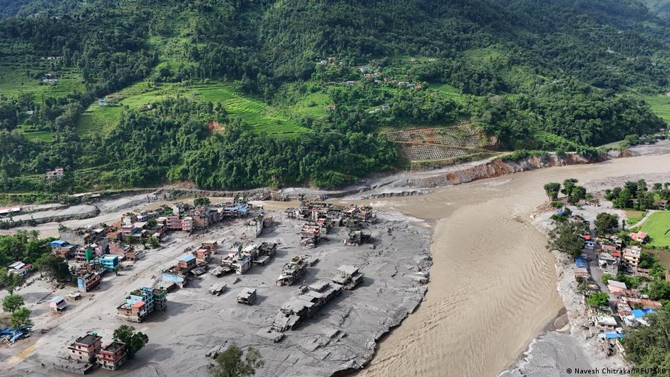 "Kami tidak memiliki koneksi ke Kathmandu"