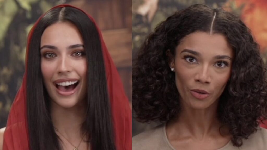 "Keturunan: Negeri Ajaib yang Jahat"para protagonis berbicara tentang film Disney baru: "Keajaiban sebenarnya adalah melakukan apa yang Anda sukai"