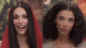 "Keturunan: Negeri Ajaib yang Jahat"para protagonis berbicara tentang film Disney baru: "Keajaiban sebenarnya adalah melakukan apa yang Anda sukai"