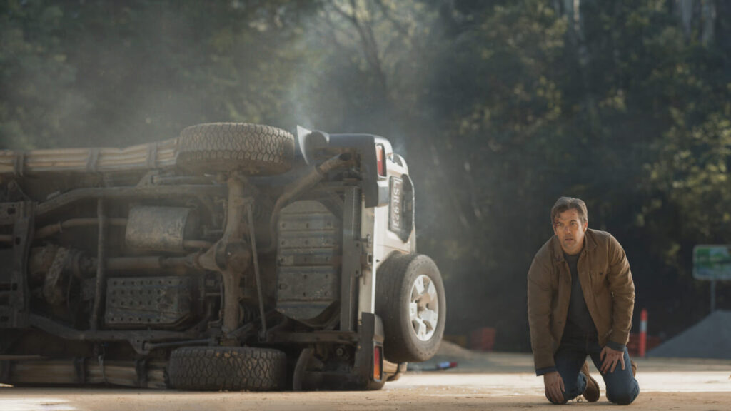 "Terakhir terlihat": trailer, plot dan tanggal rilis serial thriller yang dibintangi Patrick Brammall