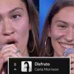 Dia menyanyikan "Disfruto" di audisi X Factor dan lagu tersebut kembali ke tangga lagu setelah 14 tahun: kasus Alice Fregoso yang berusia 18 tahun