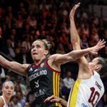 Bola basket wanita: Bisakah Jerman mengatasi booming Piala Dunia?