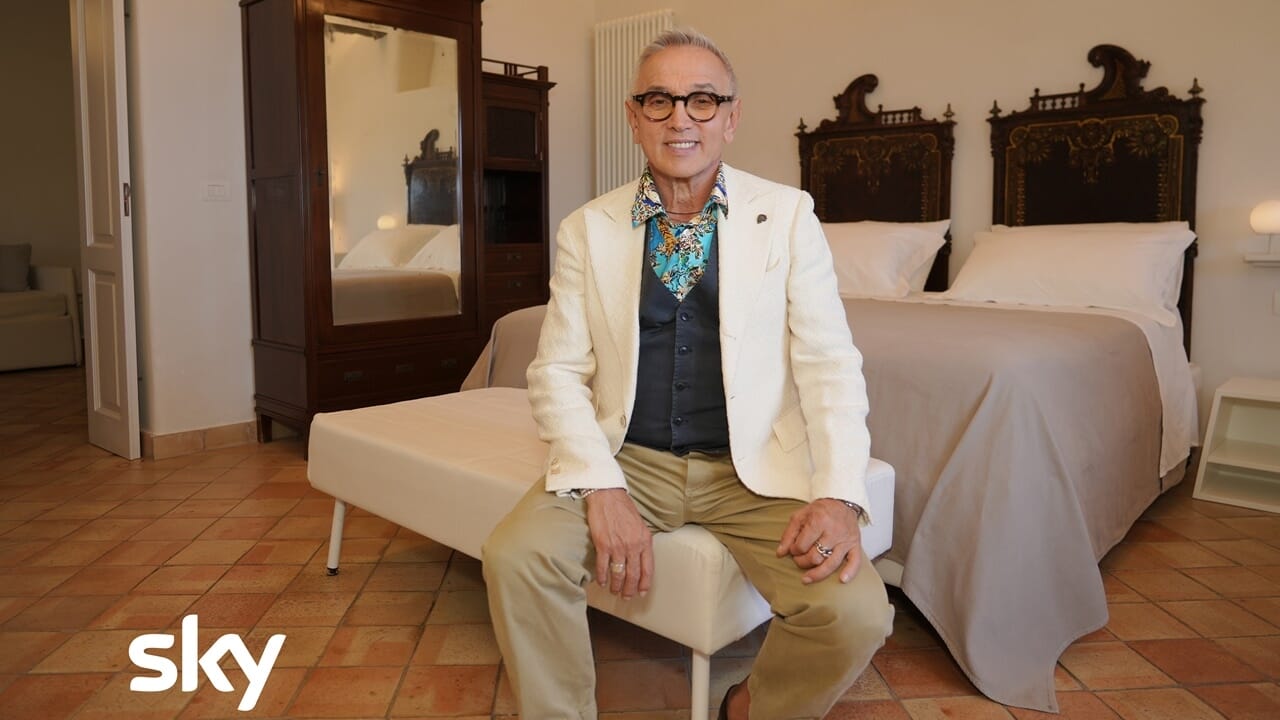 Bruno Barbieri - 4 hotel, musim baru 2026 di TV mulai malam ini: pratinjau