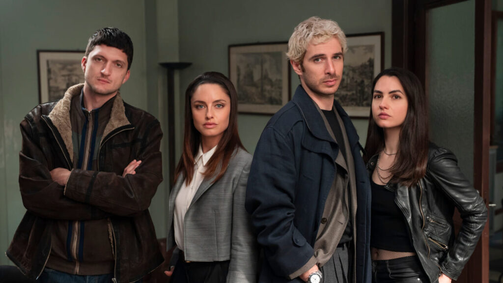 Chiaroscuro, film kriminal Netflix baru yang dibintangi Pierpaolo Spollon dan Matilde Gioli: plot dan kapan keluar