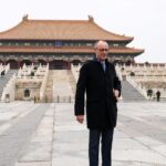 Cina: "Penataan kembali yang strategis" ke Jerman?