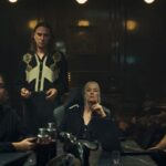 City of Blood di Disney+, trailer film thriller distopia Jerman telah terungkap
